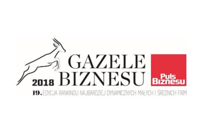 Gazele Biznesu 2018 – Odra Pak kolejny raz wyróżnione