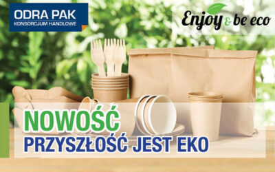 Nowości z linii ECO