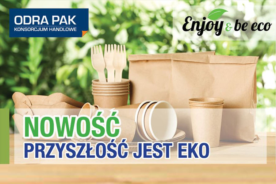 Nowości z linii ECO