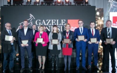 KH Odra Pak – Gazela Biznesu 2017