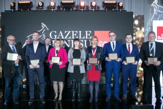 KH Odra Pak – Gazela Biznesu 2017
