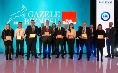 KH Odra Pak – Gazela Biznesu 2016