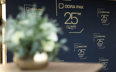 25 lecie Grupy Odra Pak