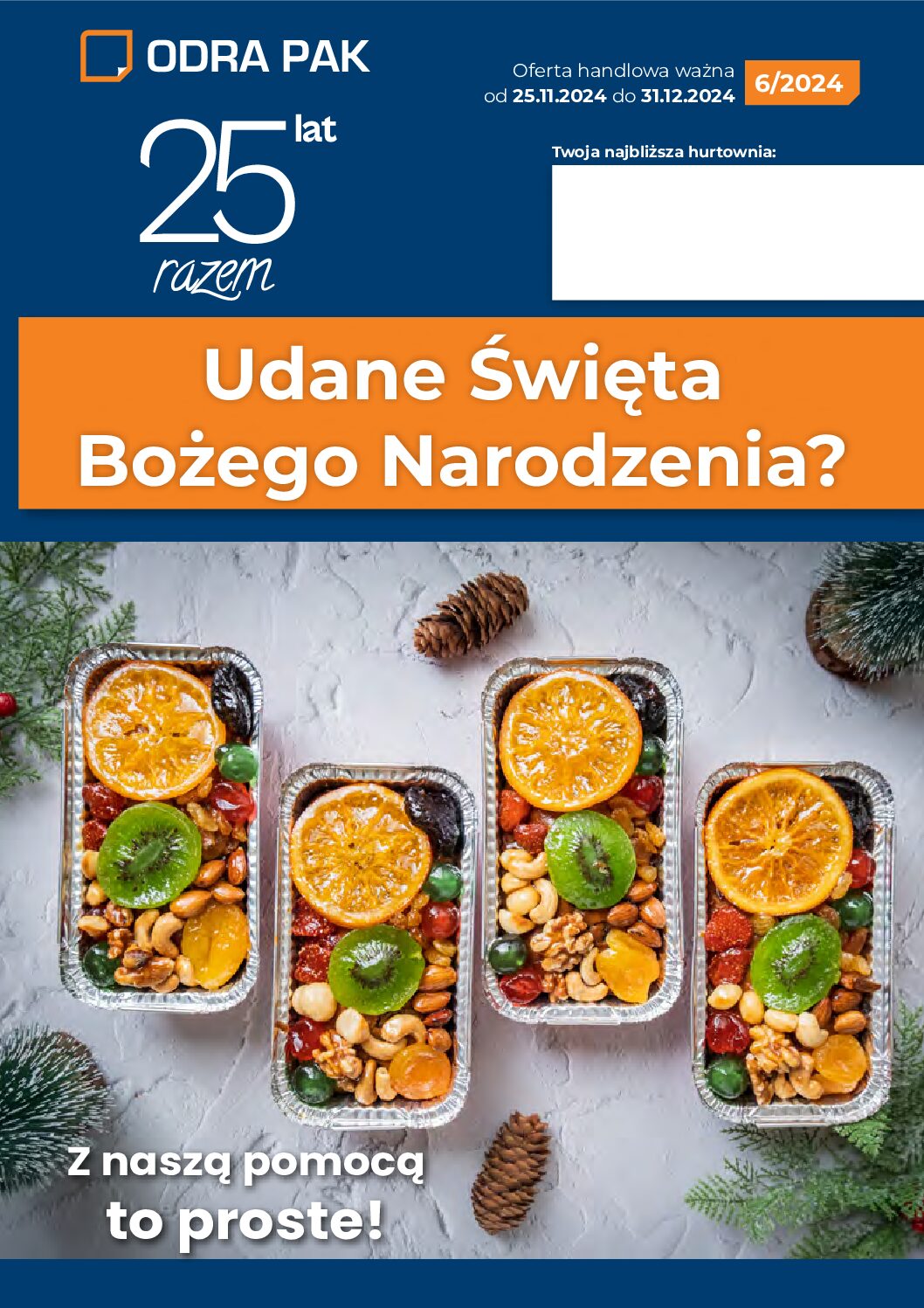 Gazetka OdraPak nr6_BEZ CEN DRUK