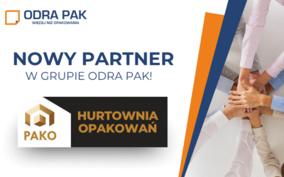Nowy partner w Grupie Odra Pak – Hurtownia Pako z Radomia